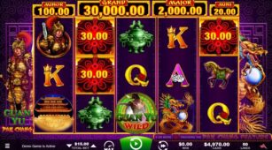 Guan Yu demo play free 1