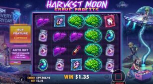 Harvest Moon Grave Profits demo play free 0