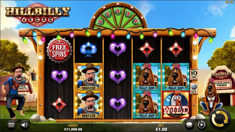 Hillbilly Vegas