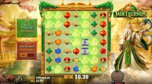 Jade Legends demo play free 0