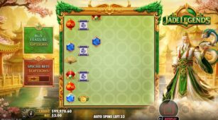 Jade Legends demo play free 2