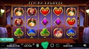 Lucky Express demo play free 1