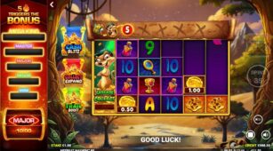 Meerkat Mayhem demo play free 0