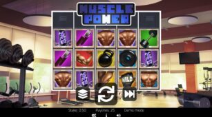 Muscle Power demo play free 0