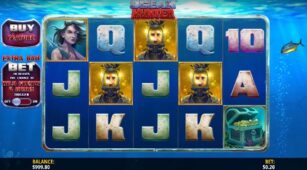 Ocean Hunter demo play free 1