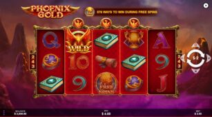 Phoenix Gold demo play free 2
