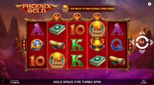Phoenix Gold demo play free 3