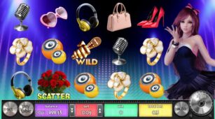 Sexy Female Anchor demo play free 3