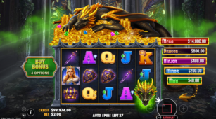 Sleeping Dragon Ultra Dark demo play free 1