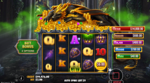 Sleeping Dragon Ultra Dark demo play free 2
