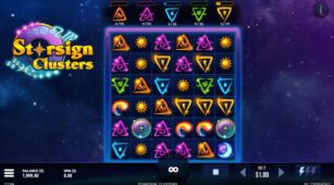 Starsign Clusters demo play free 1