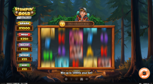 Stompin’ Gold demo play free 1