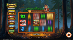 Stompin’ Gold demo play free 3