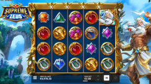 Supreme Zeus demo play free 1