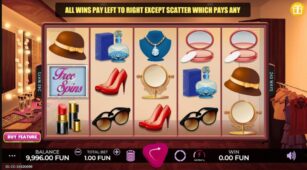 The Dressing Room demo play free 3