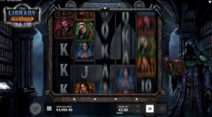 The Library Overdue demo play free 0