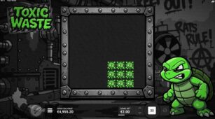 Toxic Waste demo play free 2