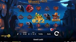 Weight Of The Gun demo play free 0