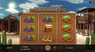 Wild Jack Remastered demo play free 0
