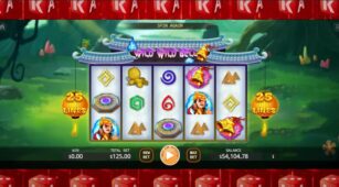 Wild Wild Bell demo play free 1