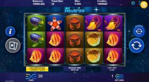 Akvarico demo play free 2