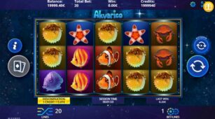 Akvarico demo play free 3