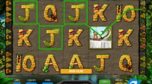 Anaconda Eye Rapids demo play free 2