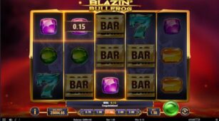 Blazin Bullfrog demo play free 3