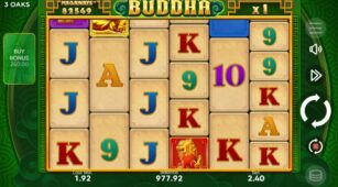 Buddha Megaways demo play free 1