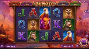 Chieftain Buffalo demo play free 0