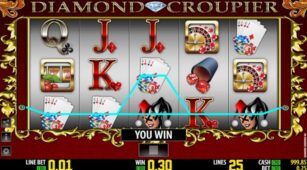 Diamond Croupier Hd demo play free 2