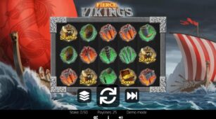 Fierce Vikings demo play free 0