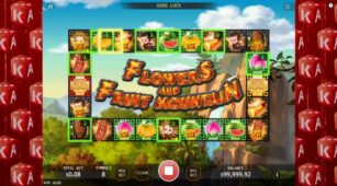 Flowers And Fruit Mountain demo play free 0