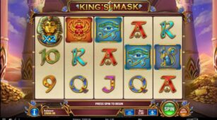 King’s Mask demo play free 0