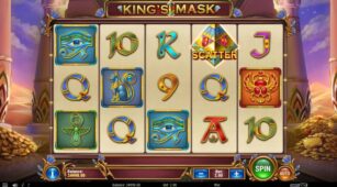 King’s Mask demo play free 1