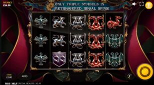 Regal Beasts demo play free 2