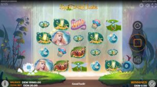 Spirit Of The Lake demo play free 2