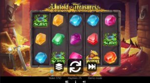 Untold Treasures demo play free 0