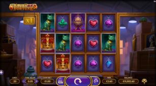 Vault Of Fortune demo play free 1