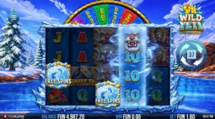 9K Wild Yeti Dream Drop demo play free 1