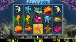 Aquarium Hd demo play free 1
