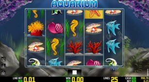 Aquarium Hd demo play free 2