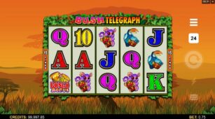Bush Telegraph demo play free 2