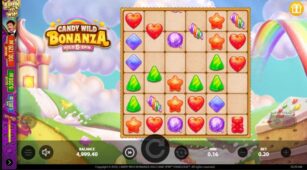 Candy Wild Bonanza demo play free 2