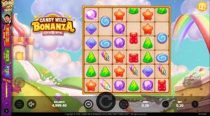 Candy Wild Bonanza demo play free 3