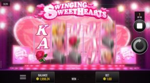 Swinging Sweethearts demo play free 2