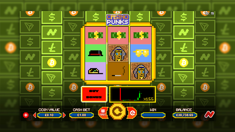 Casino Punks