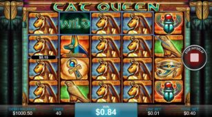 Cat Queen demo play free 2