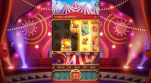 Circus Delight demo play free 1