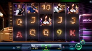 Crazy Barman demo play free 3